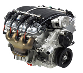 P6A72 Engine
